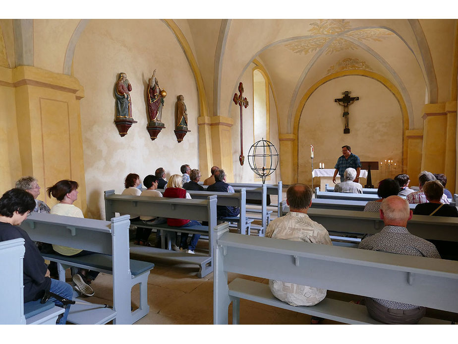 Kennenlerntag des Pastoralverbundes in Volkmarsen (Foto: Karl-Franz Thiede)